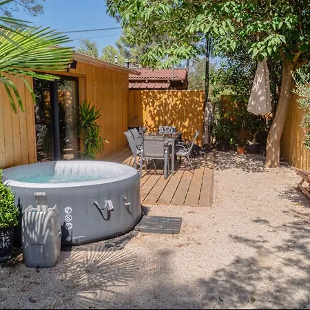 Chalet Nature Proche Plage La Ciotat Exterior photo