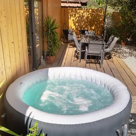 Chalet Nature Proche Plage La Ciotat Exterior photo