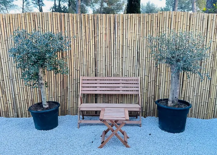 Chalet Nature Proche Plage