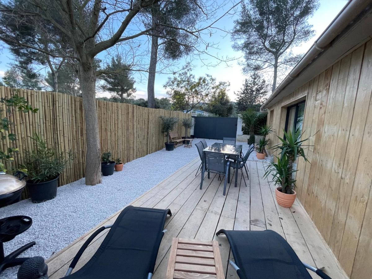 Nature Proche Chalet La Ciotat